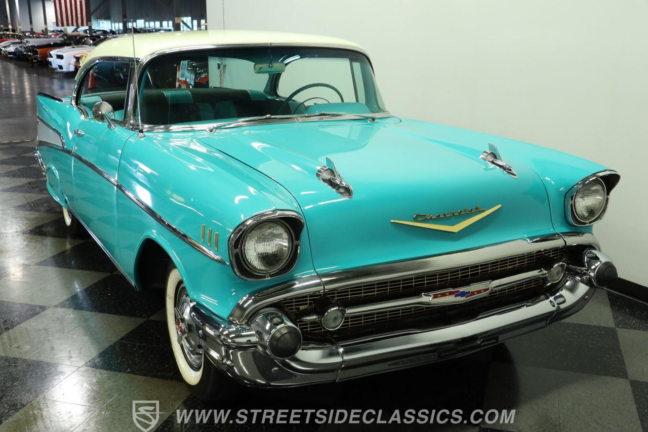1957 Chevrolet Bel Air Tribute
