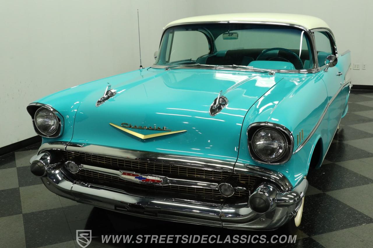 1957 Chevrolet Bel Air Tribute