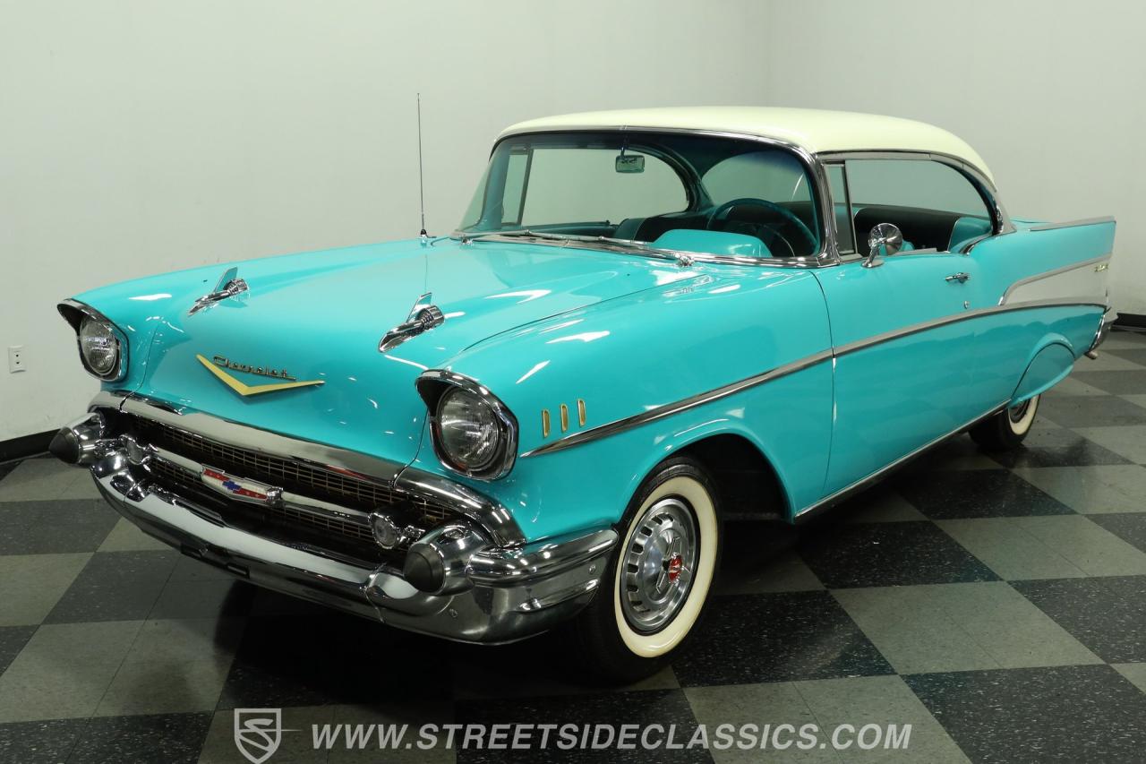 1957 Chevrolet Bel Air Tribute