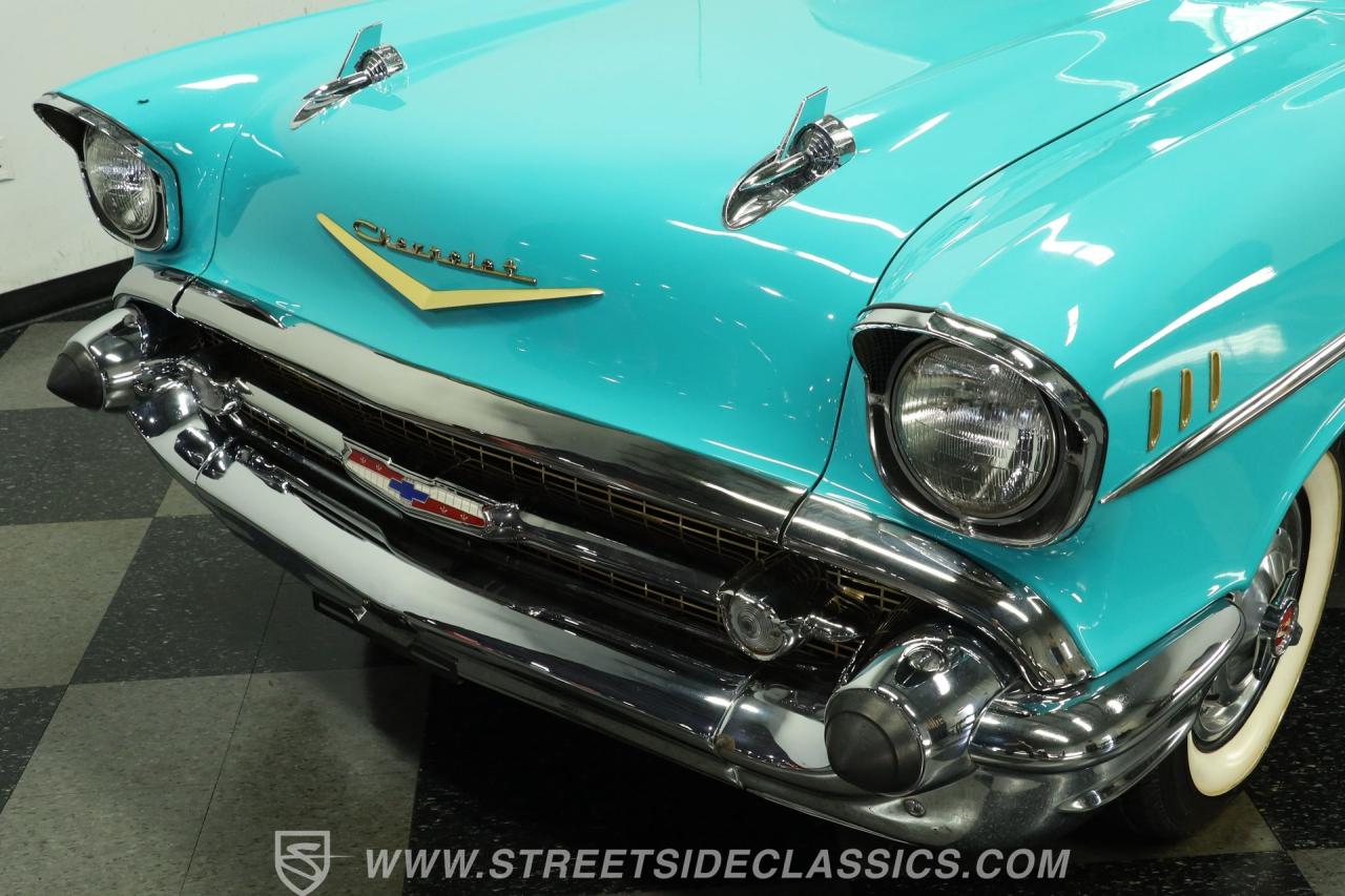 1957 Chevrolet Bel Air Tribute