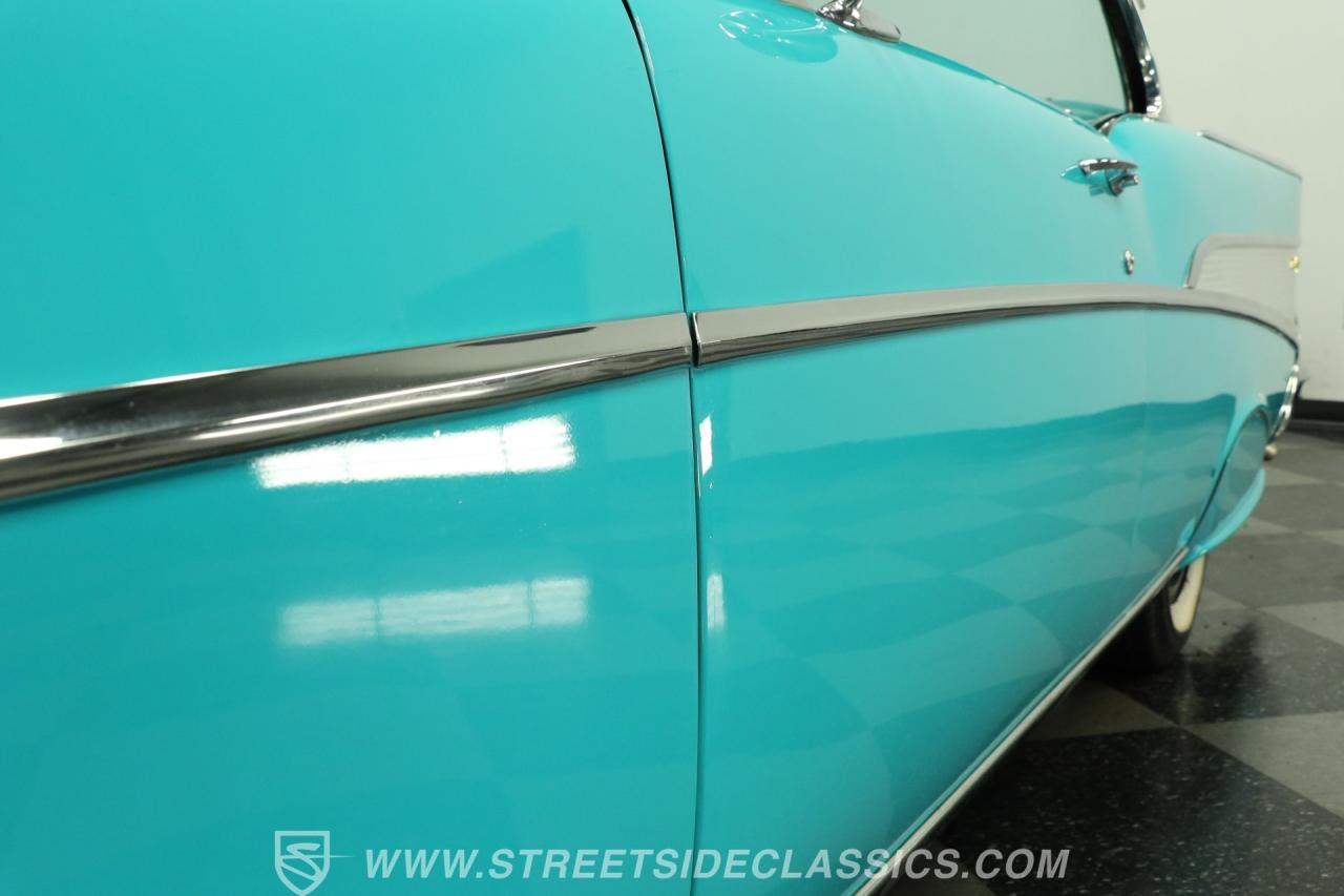 1957 Chevrolet Bel Air Tribute