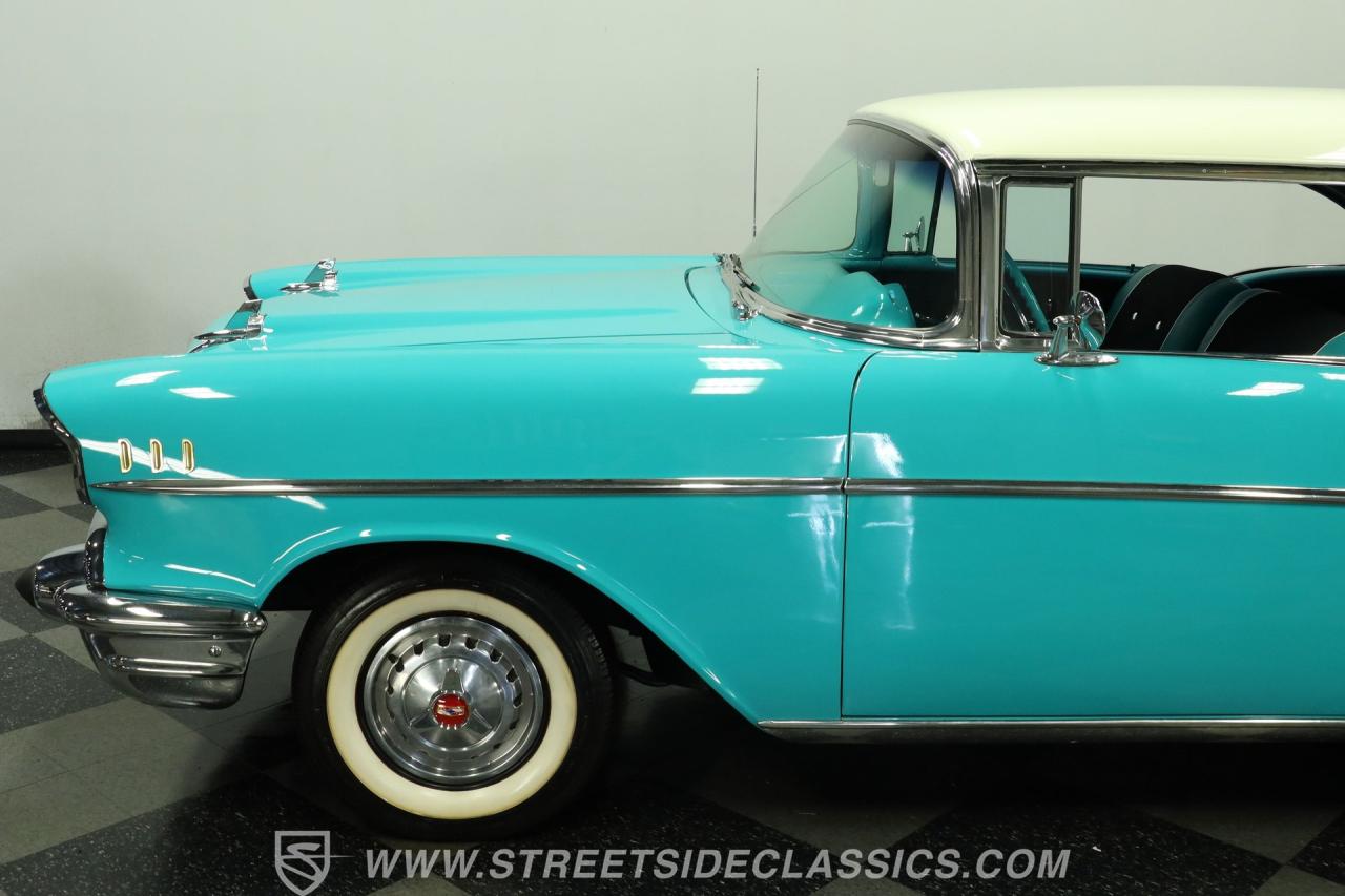1957 Chevrolet Bel Air Tribute