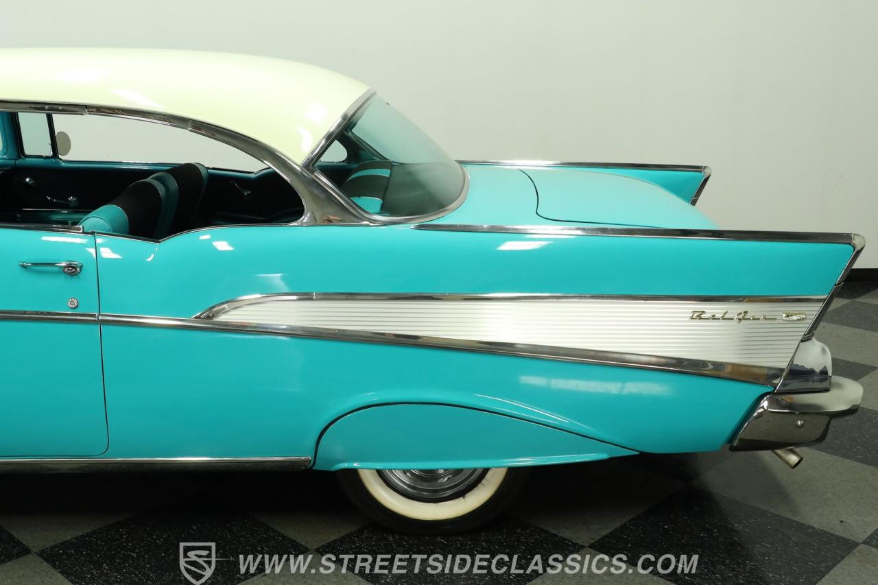 1957 Chevrolet Bel Air Tribute