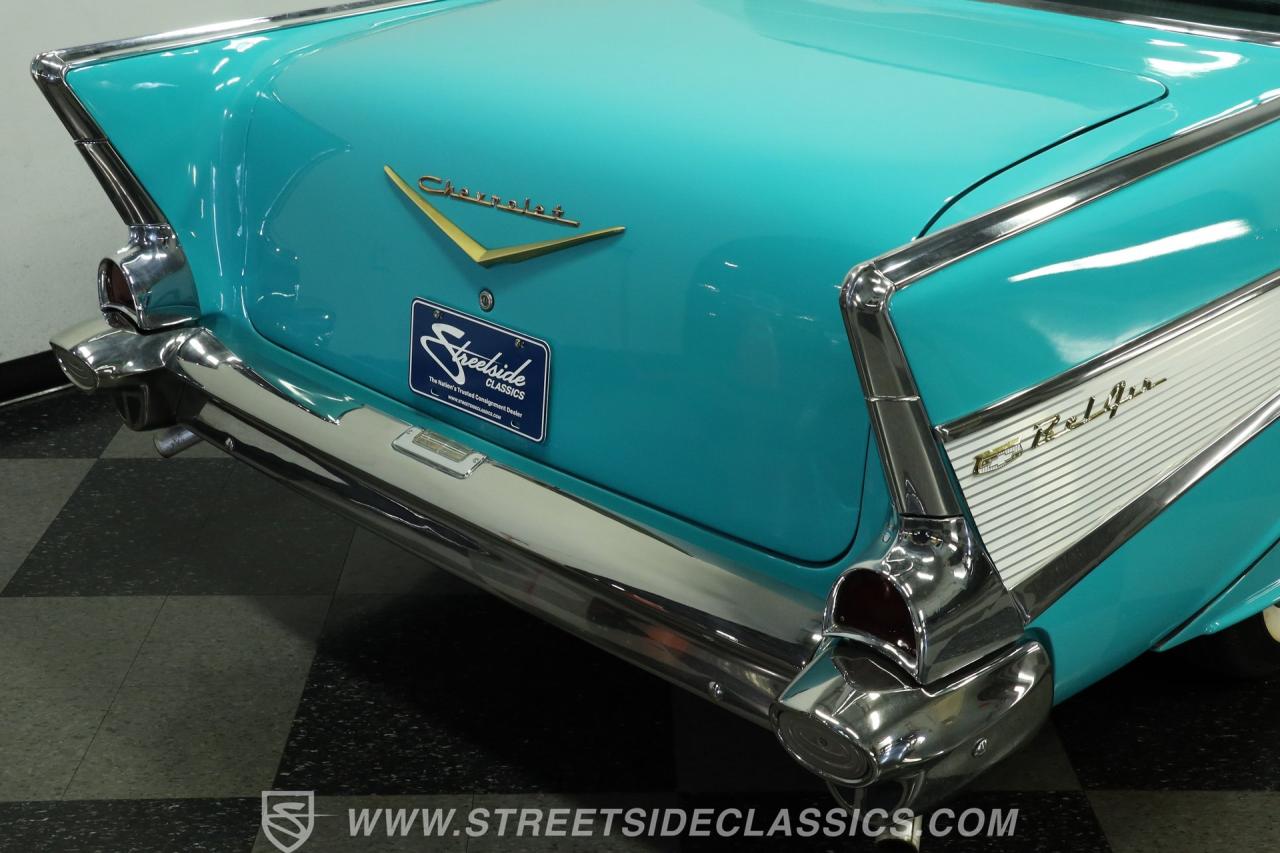 1957 Chevrolet Bel Air Tribute