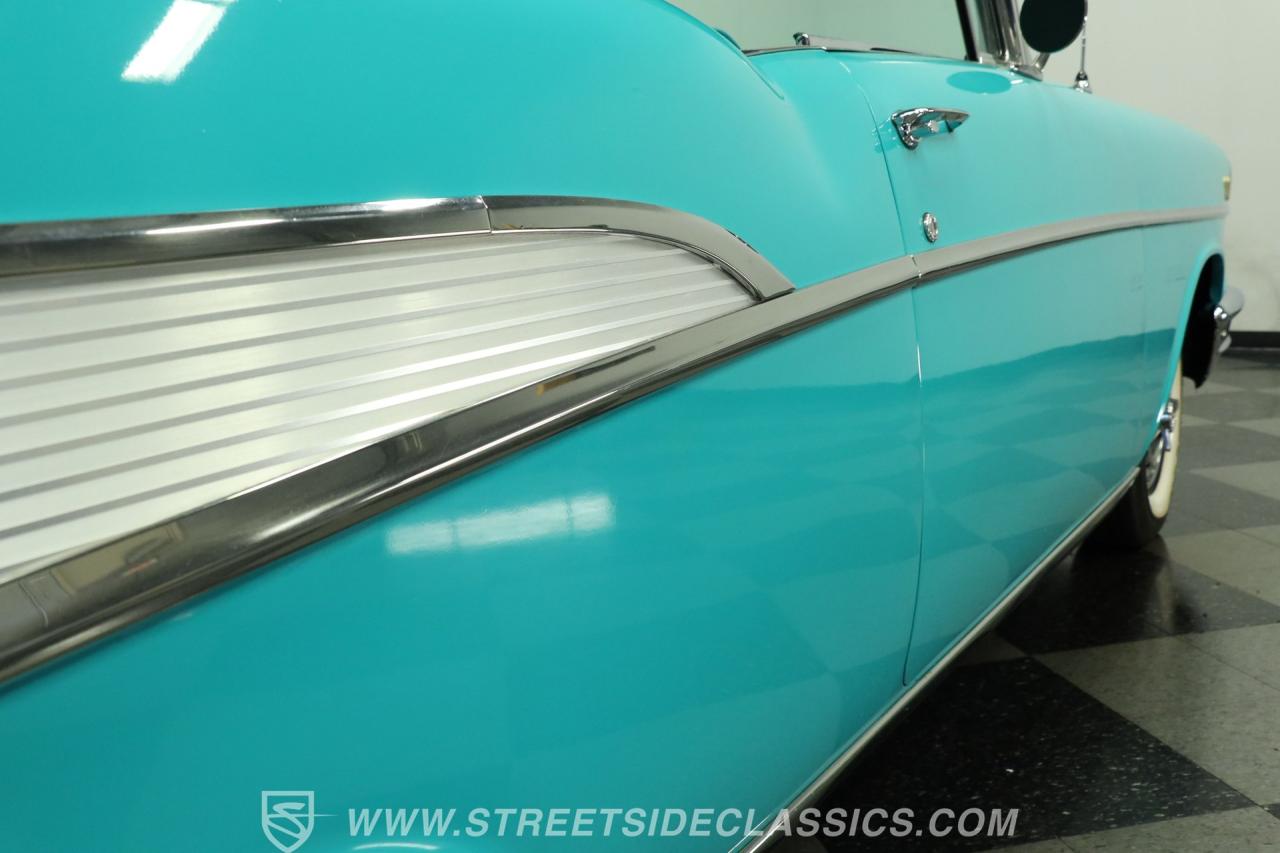 1957 Chevrolet Bel Air Tribute