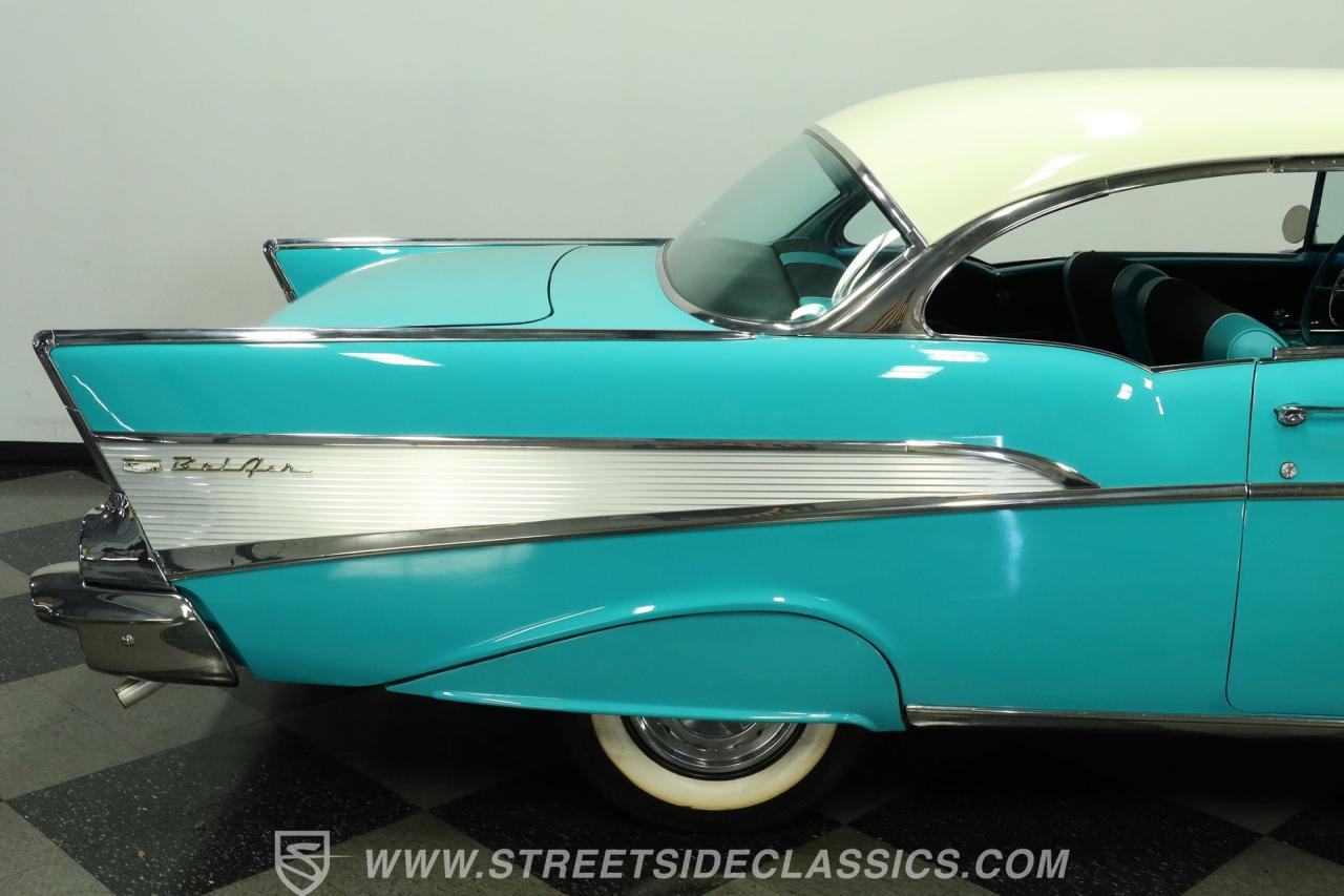 1957 Chevrolet Bel Air Tribute