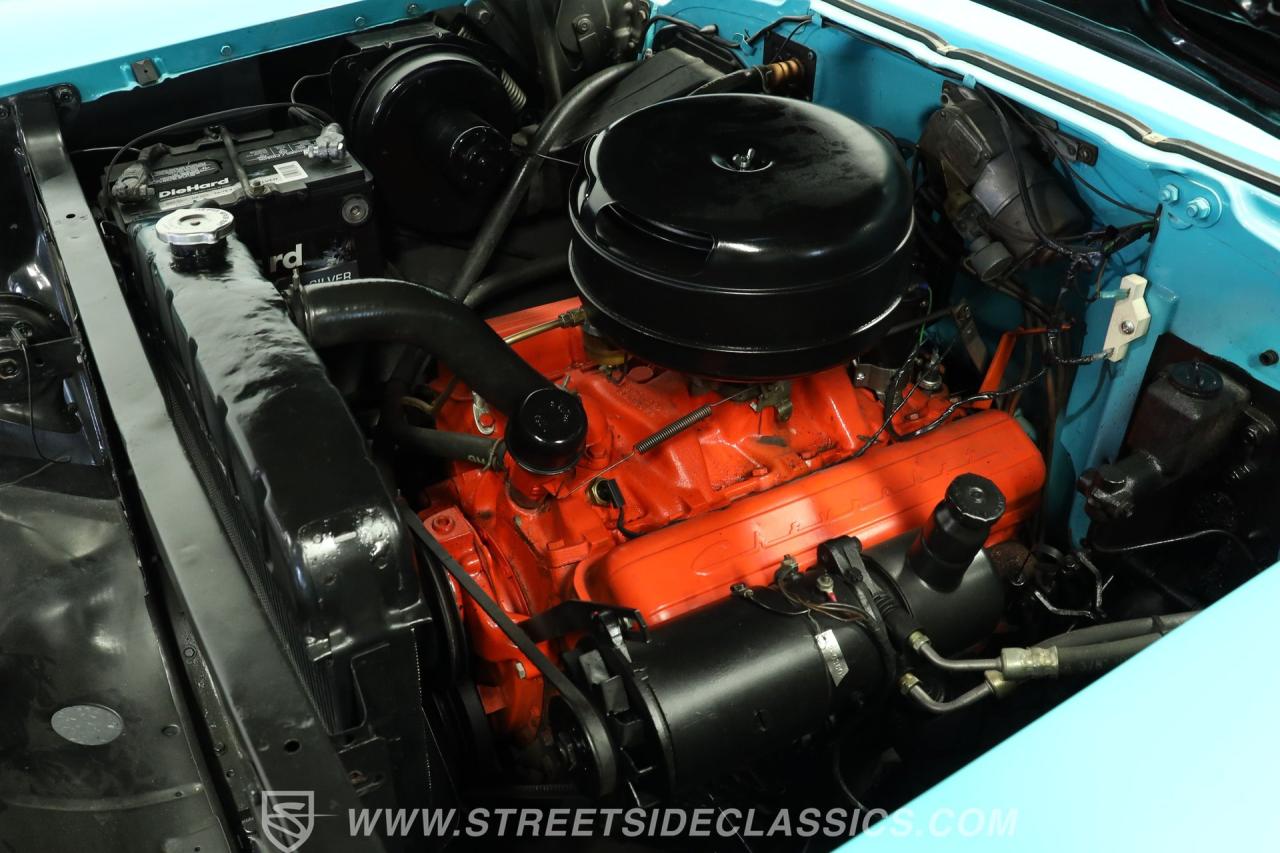 1957 Chevrolet Bel Air Tribute