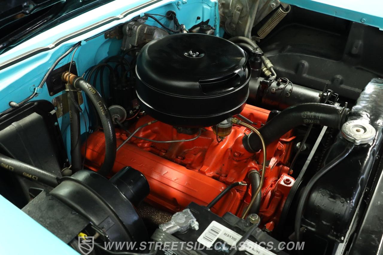 1957 Chevrolet Bel Air Tribute