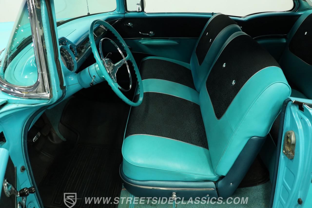 1957 Chevrolet Bel Air Tribute