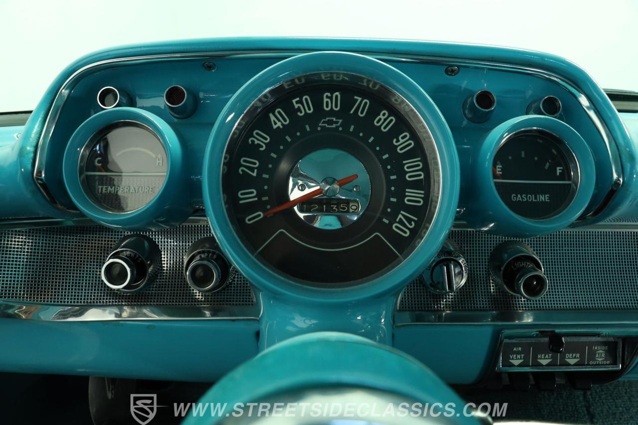 1957 Chevrolet Bel Air Tribute