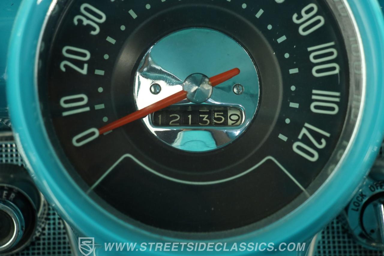1957 Chevrolet Bel Air Tribute