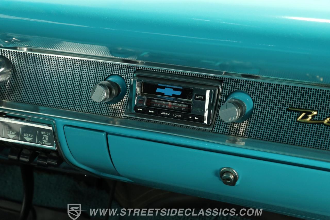 1957 Chevrolet Bel Air Tribute