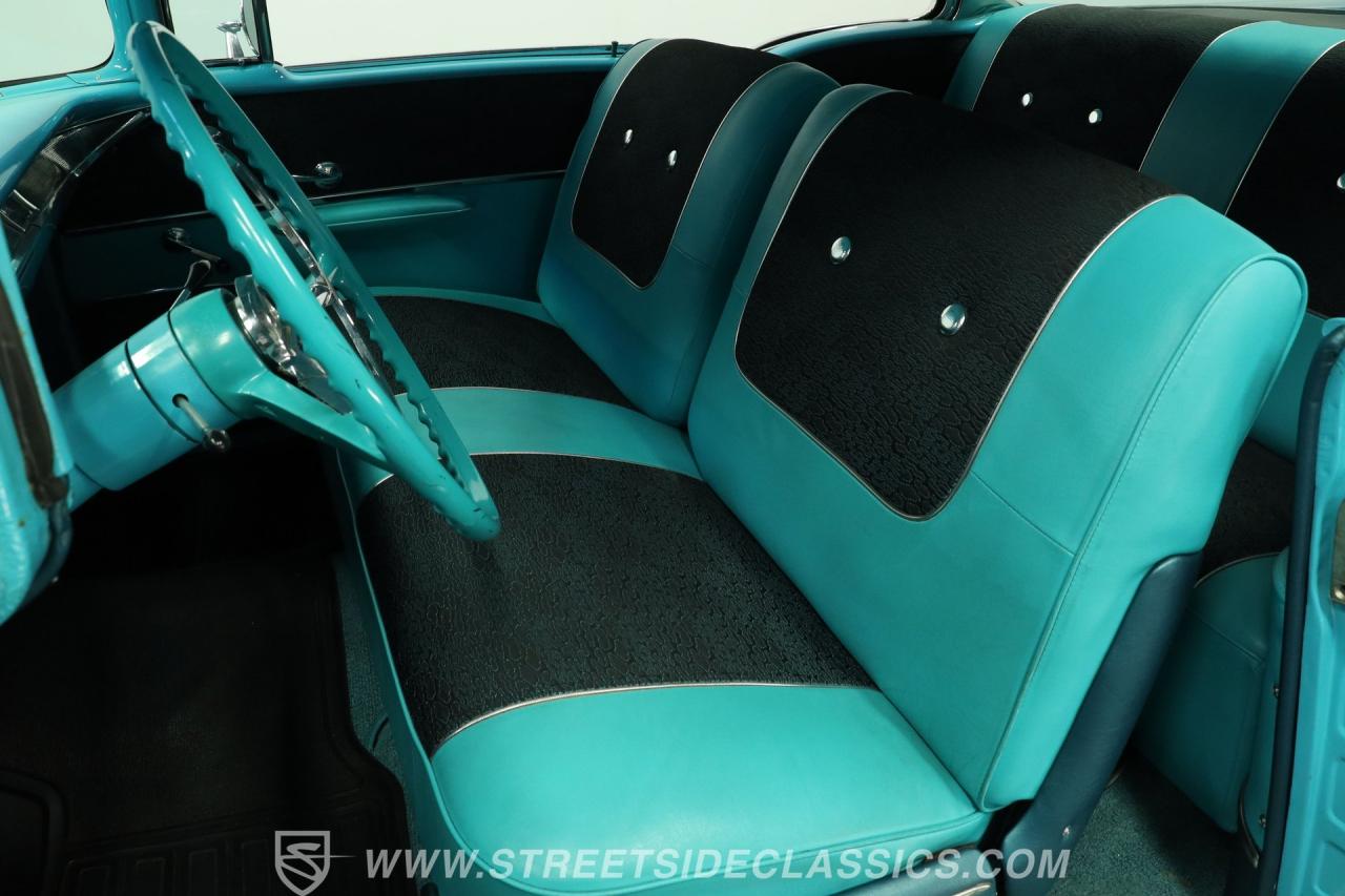1957 Chevrolet Bel Air Tribute