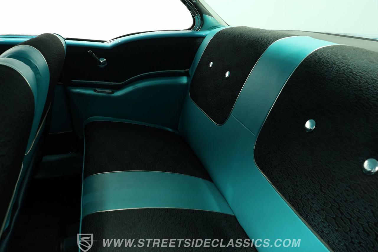 1957 Chevrolet Bel Air Tribute