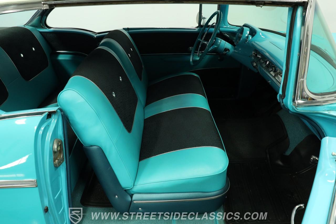 1957 Chevrolet Bel Air Tribute