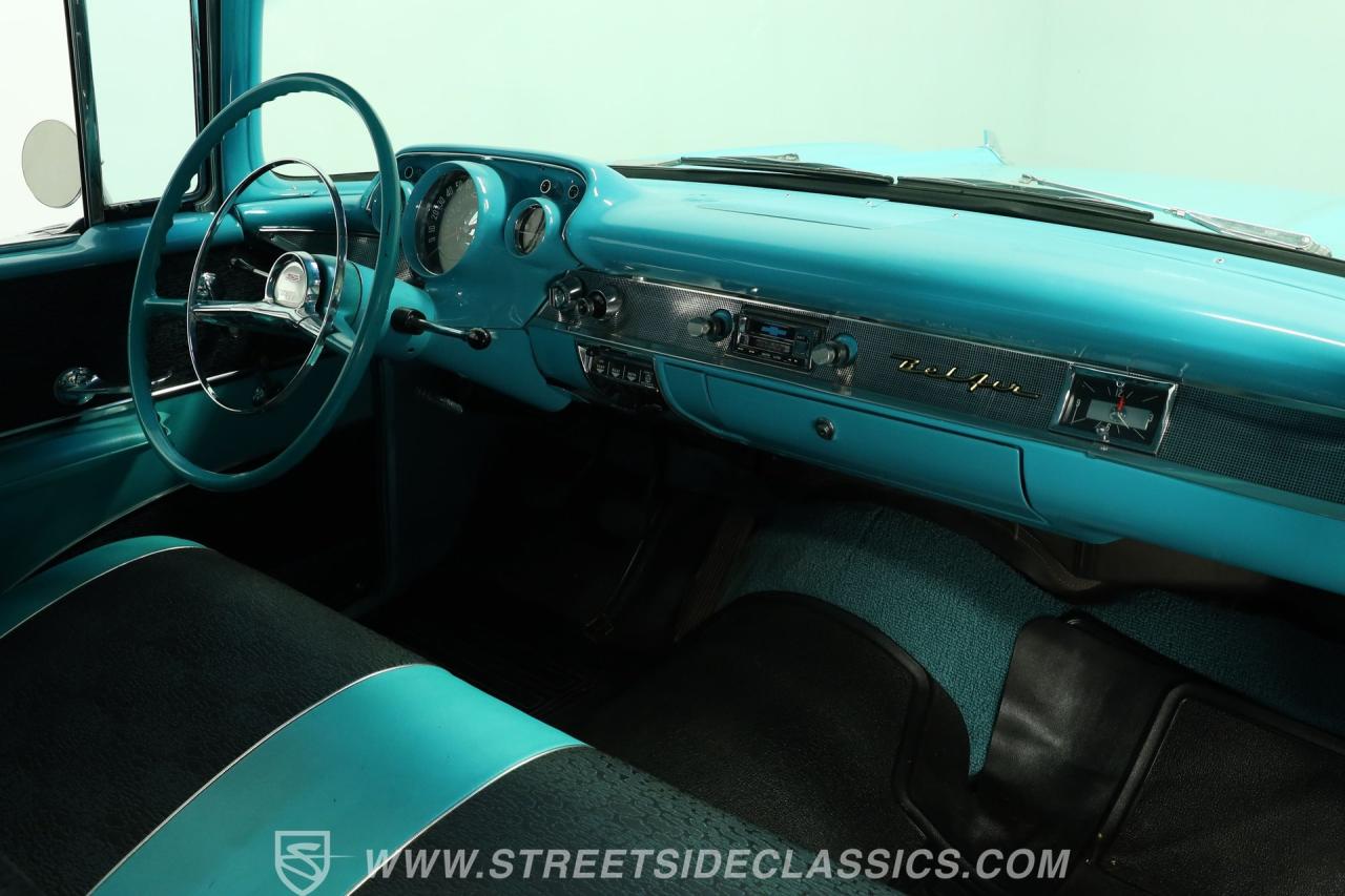 1957 Chevrolet Bel Air Tribute