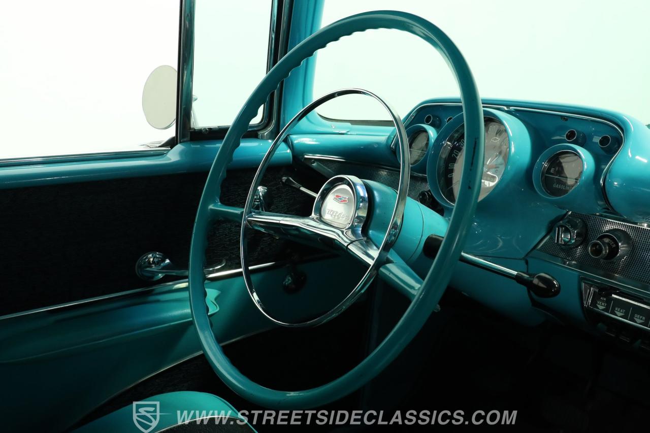 1957 Chevrolet Bel Air Tribute
