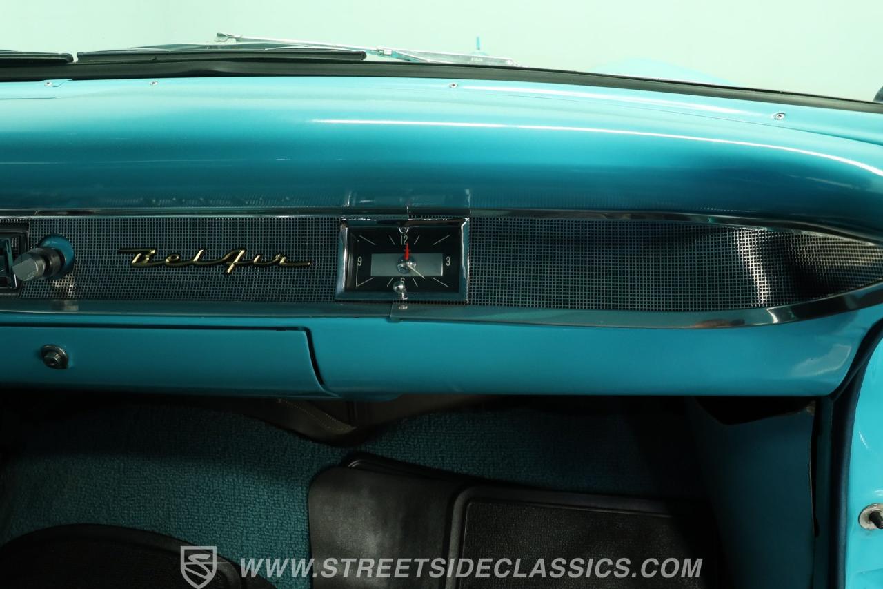 1957 Chevrolet Bel Air Tribute