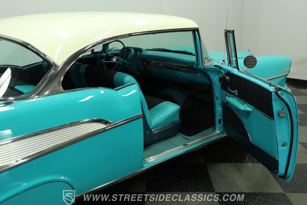 1957 Chevrolet Bel Air Tribute