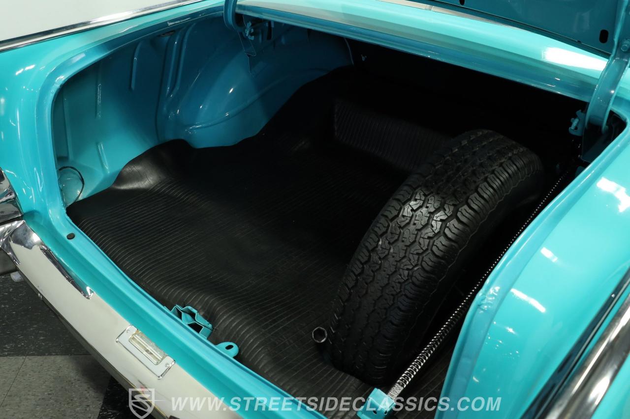 1957 Chevrolet Bel Air Tribute