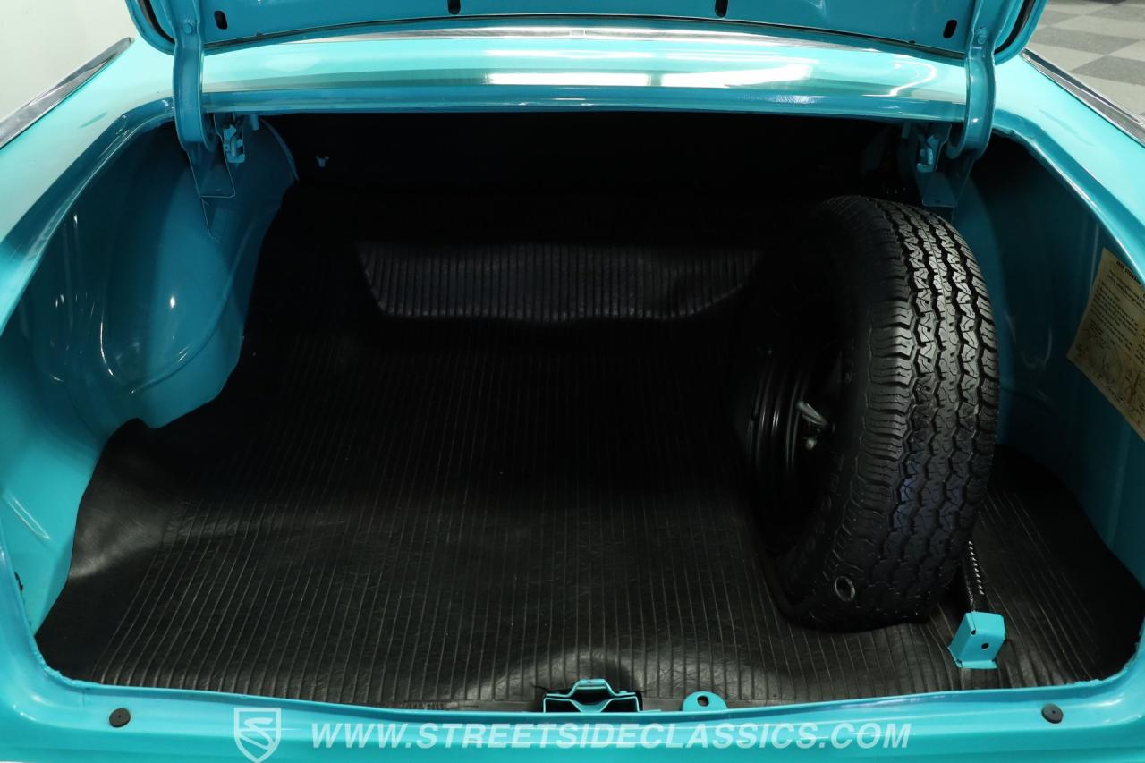 1957 Chevrolet Bel Air Tribute
