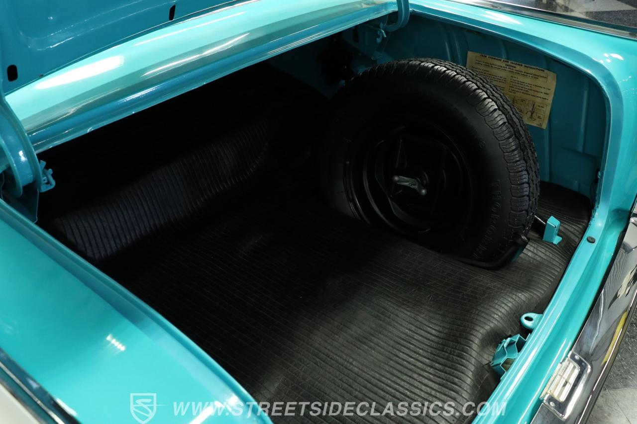 1957 Chevrolet Bel Air Tribute