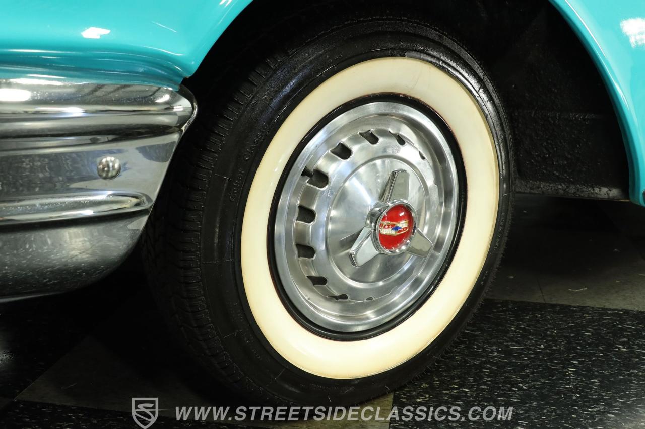 1957 Chevrolet Bel Air Tribute