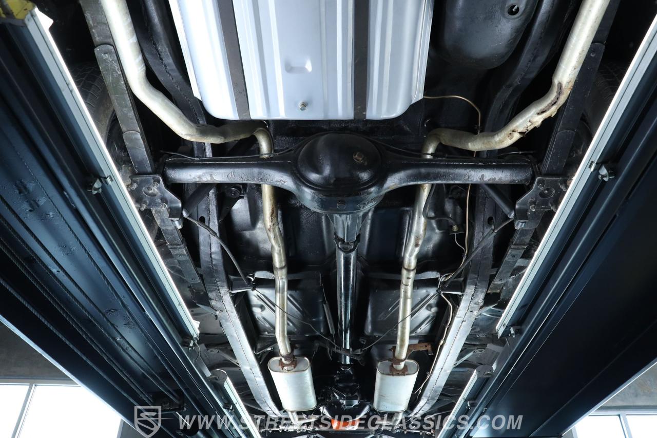 1957 Chevrolet Bel Air Tribute