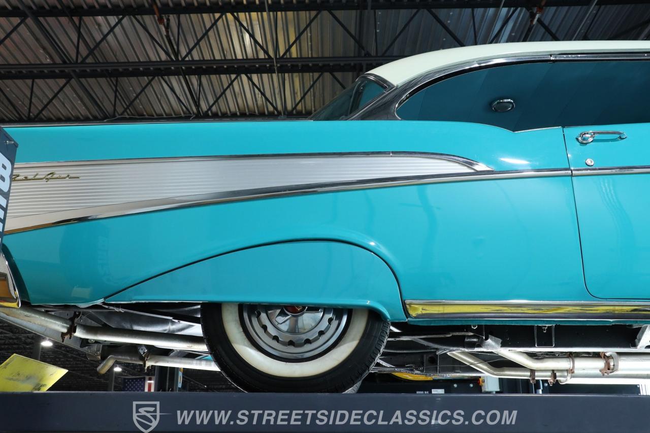 1957 Chevrolet Bel Air Tribute
