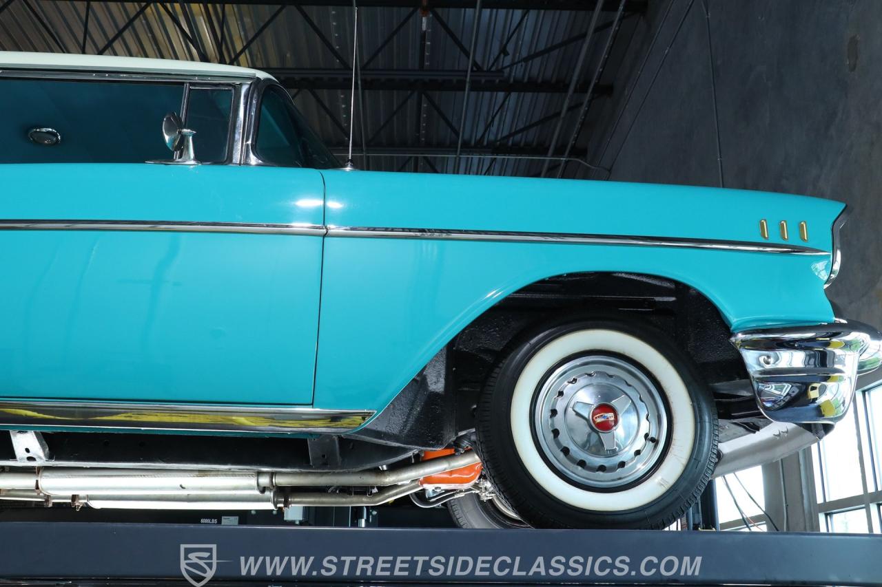 1957 Chevrolet Bel Air Tribute