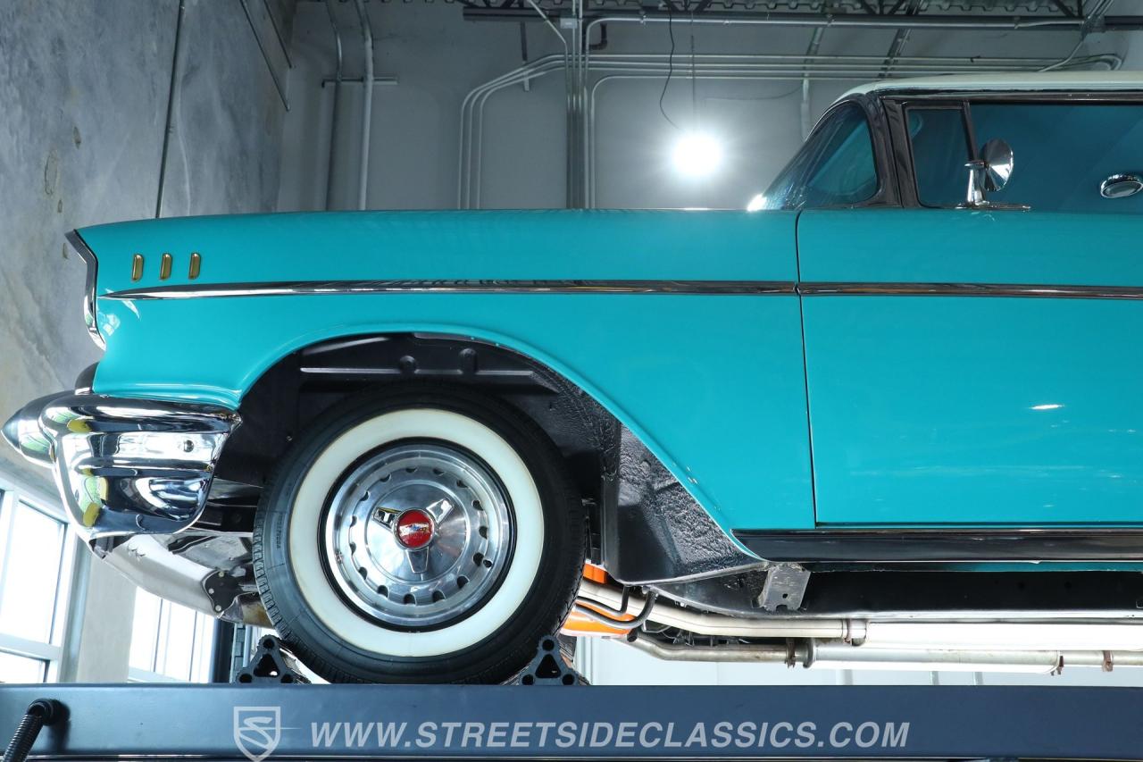 1957 Chevrolet Bel Air Tribute