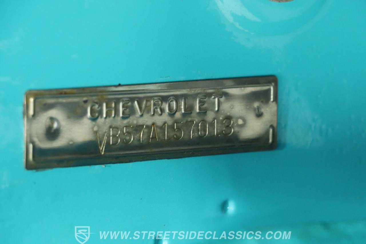 1957 Chevrolet Bel Air Tribute