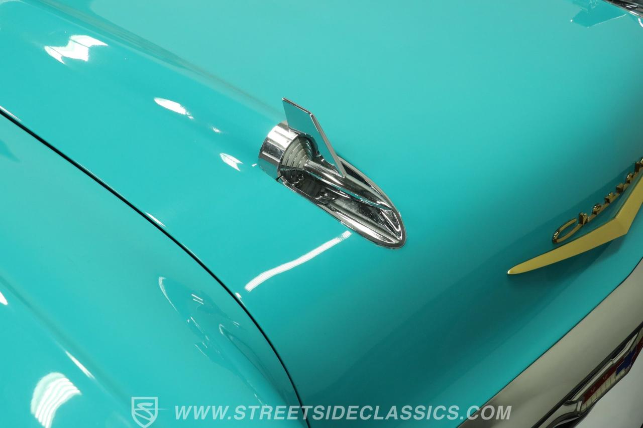 1957 Chevrolet Bel Air Tribute