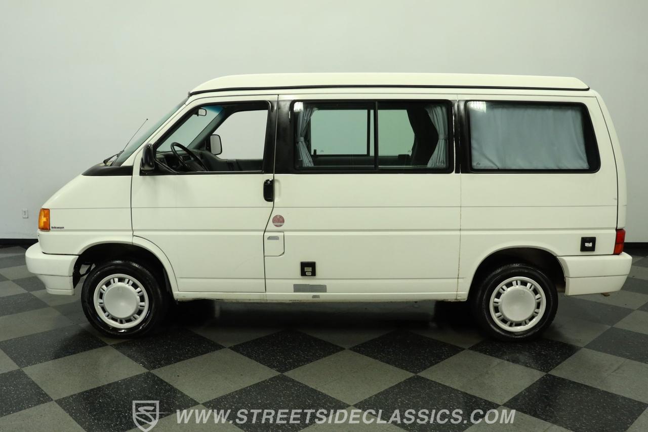 1992 Volkswagen Eurovan Westphalia Camper Edition