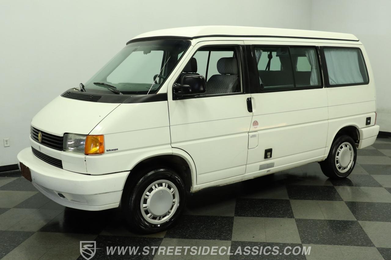 1992 Volkswagen Eurovan Westphalia Camper Edition