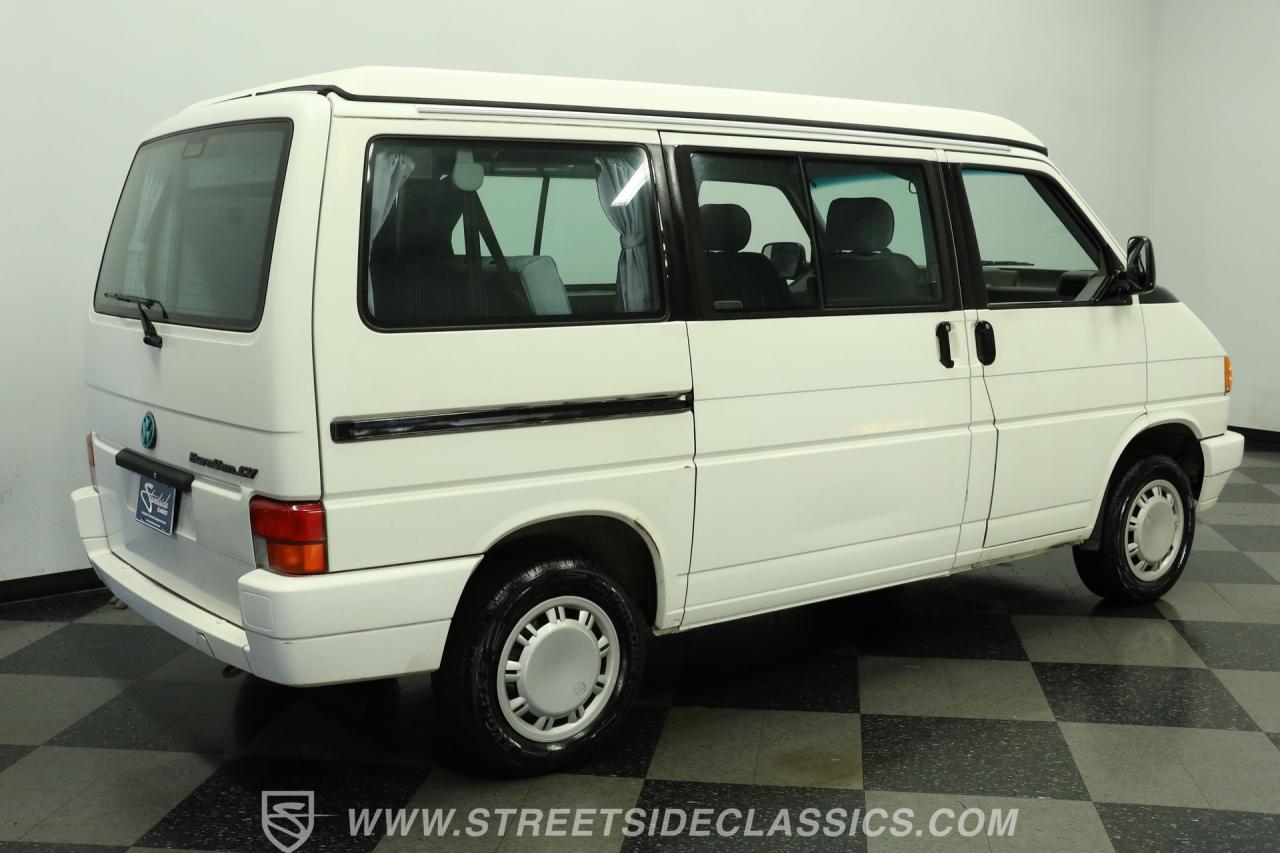 1992 Volkswagen Eurovan Westphalia Camper Edition