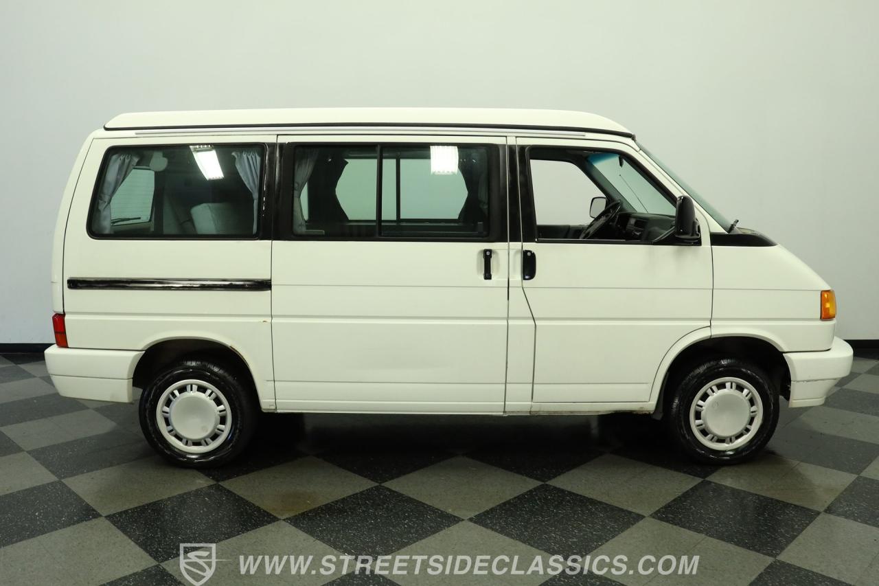 1992 Volkswagen Eurovan Westphalia Camper Edition