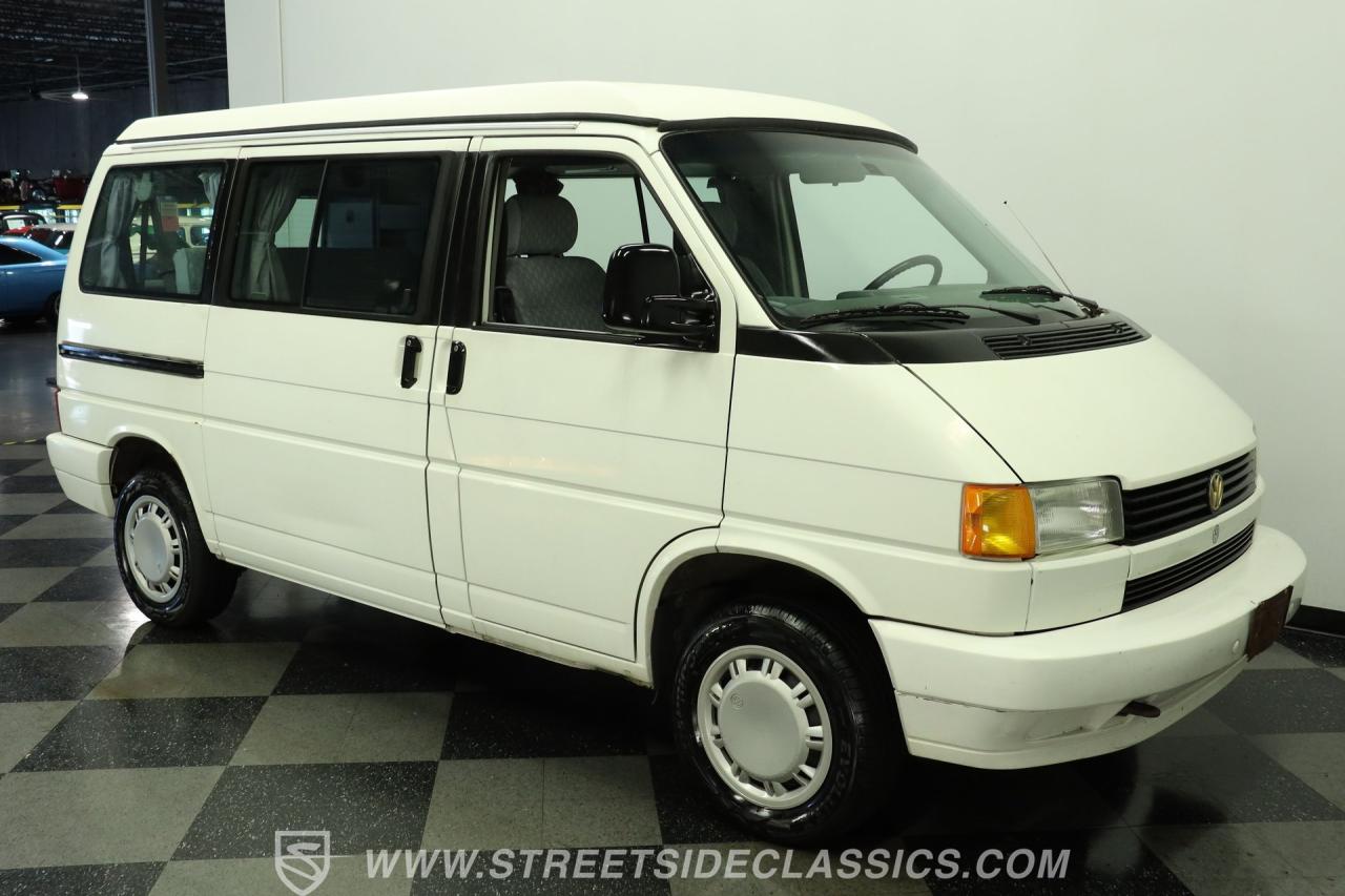 1992 Volkswagen Eurovan Westphalia Camper Edition