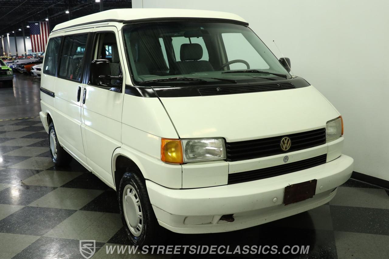 1992 Volkswagen Eurovan Westphalia Camper Edition