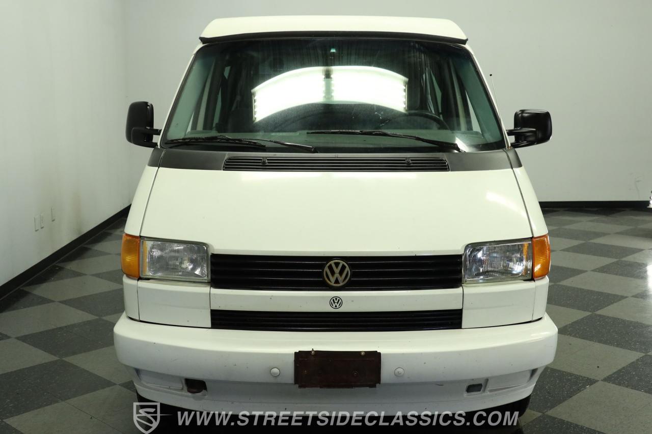 1992 Volkswagen Eurovan Westphalia Camper Edition