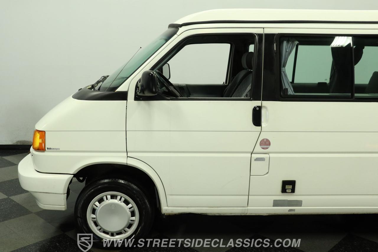 1992 Volkswagen Eurovan Westphalia Camper Edition