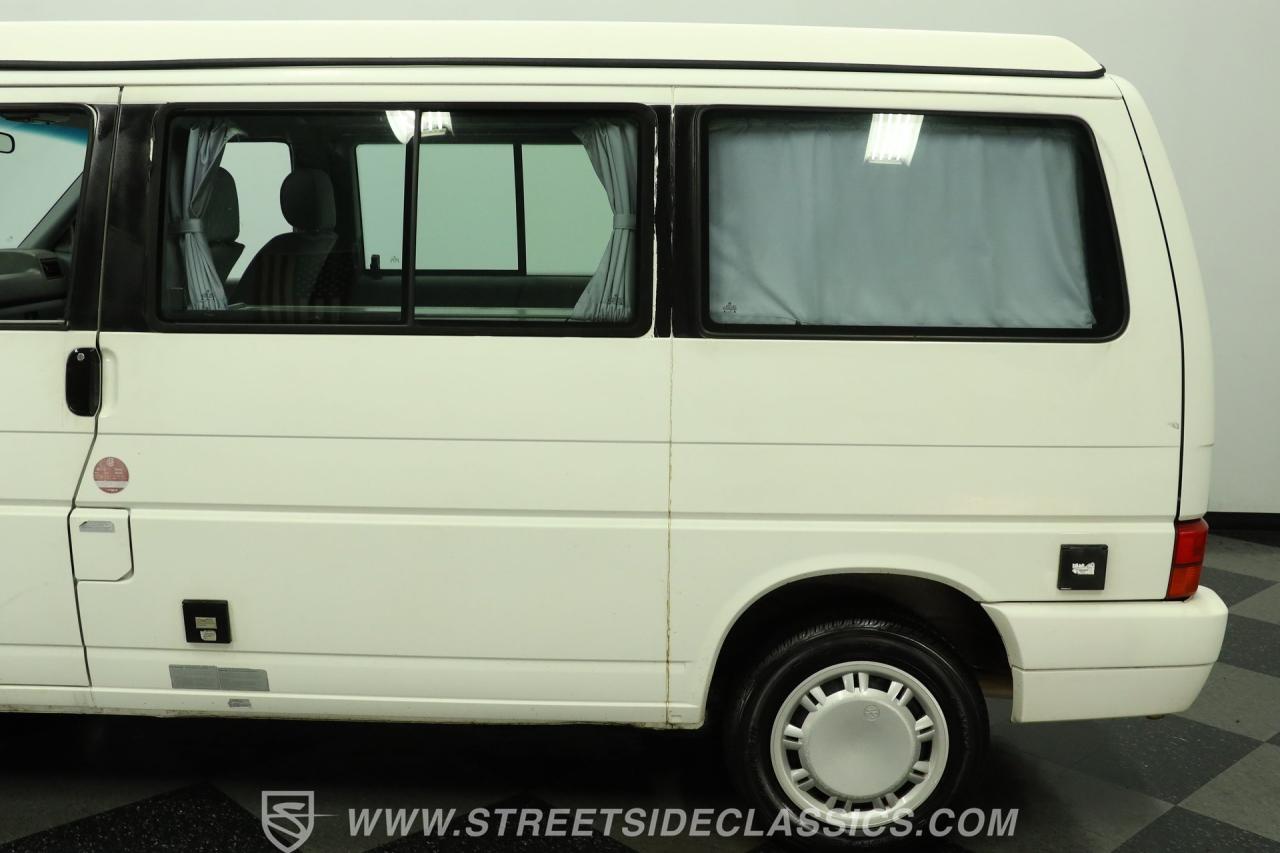 1992 Volkswagen Eurovan Westphalia Camper Edition