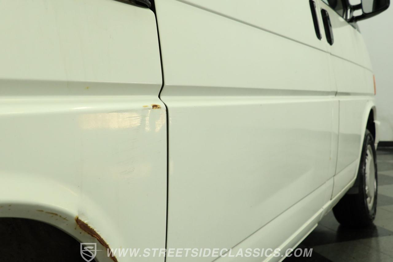 1992 Volkswagen Eurovan Westphalia Camper Edition
