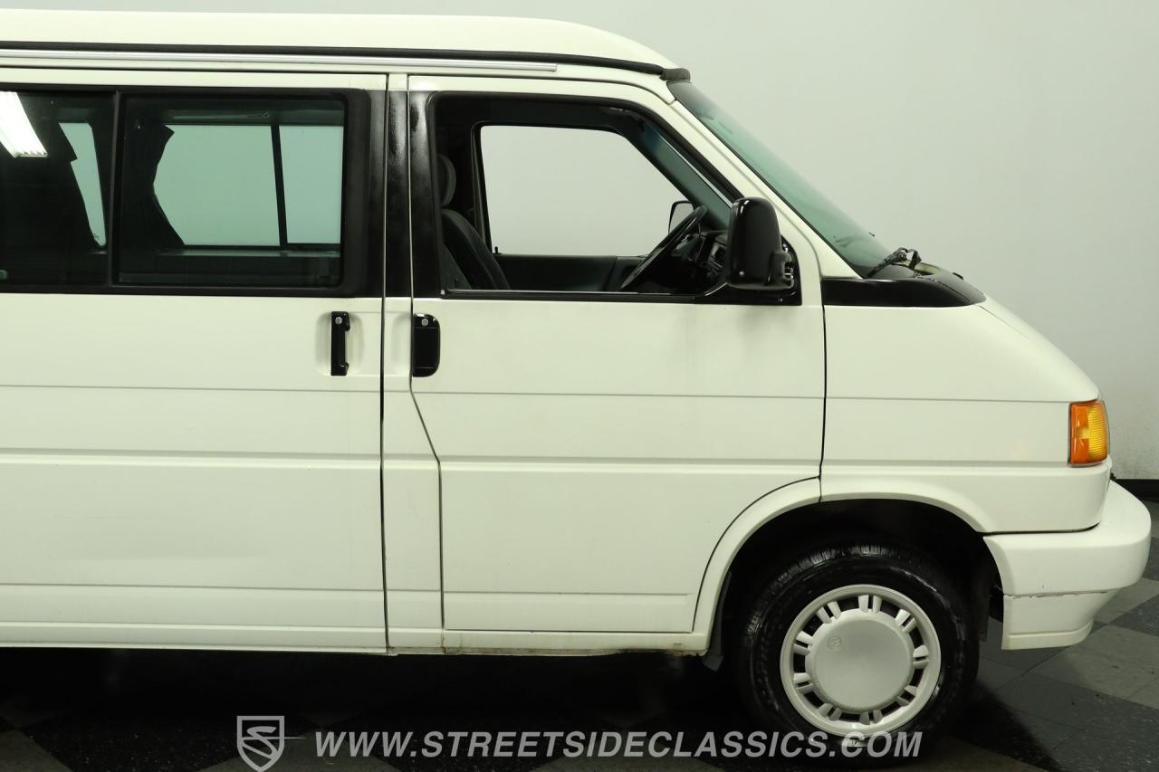 1992 Volkswagen Eurovan Westphalia Camper Edition