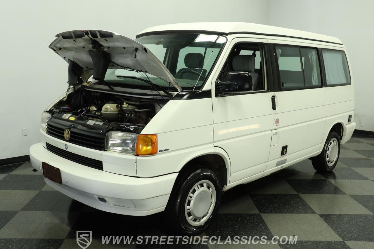 1992 Volkswagen Eurovan Westphalia Camper Edition
