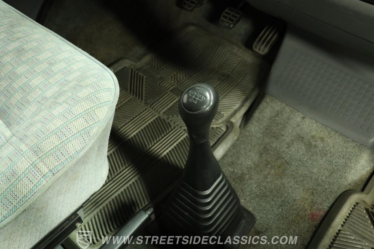 1992 Volkswagen Eurovan Westphalia Camper Edition