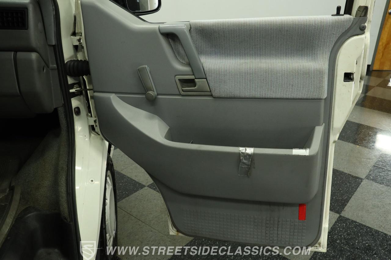1992 Volkswagen Eurovan Westphalia Camper Edition