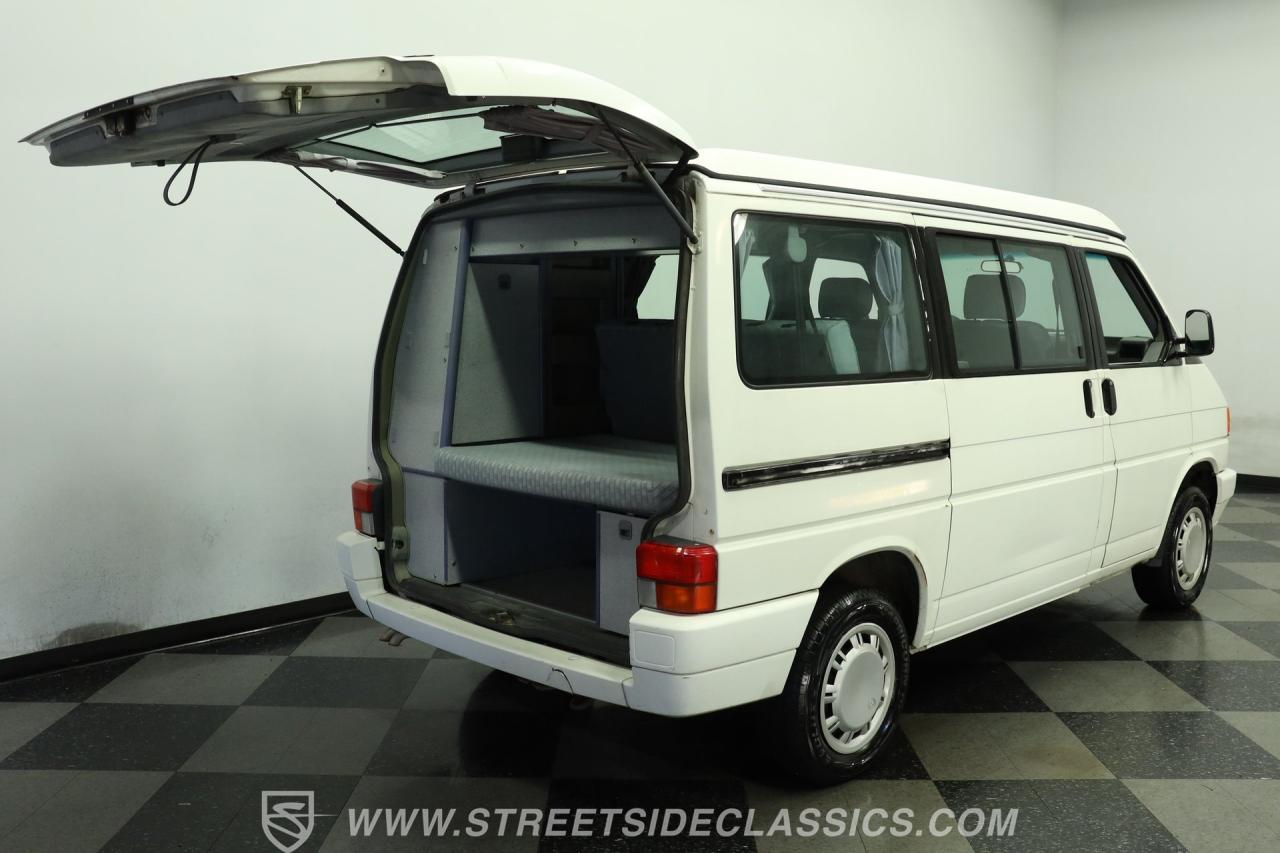 1992 Volkswagen Eurovan Westphalia Camper Edition