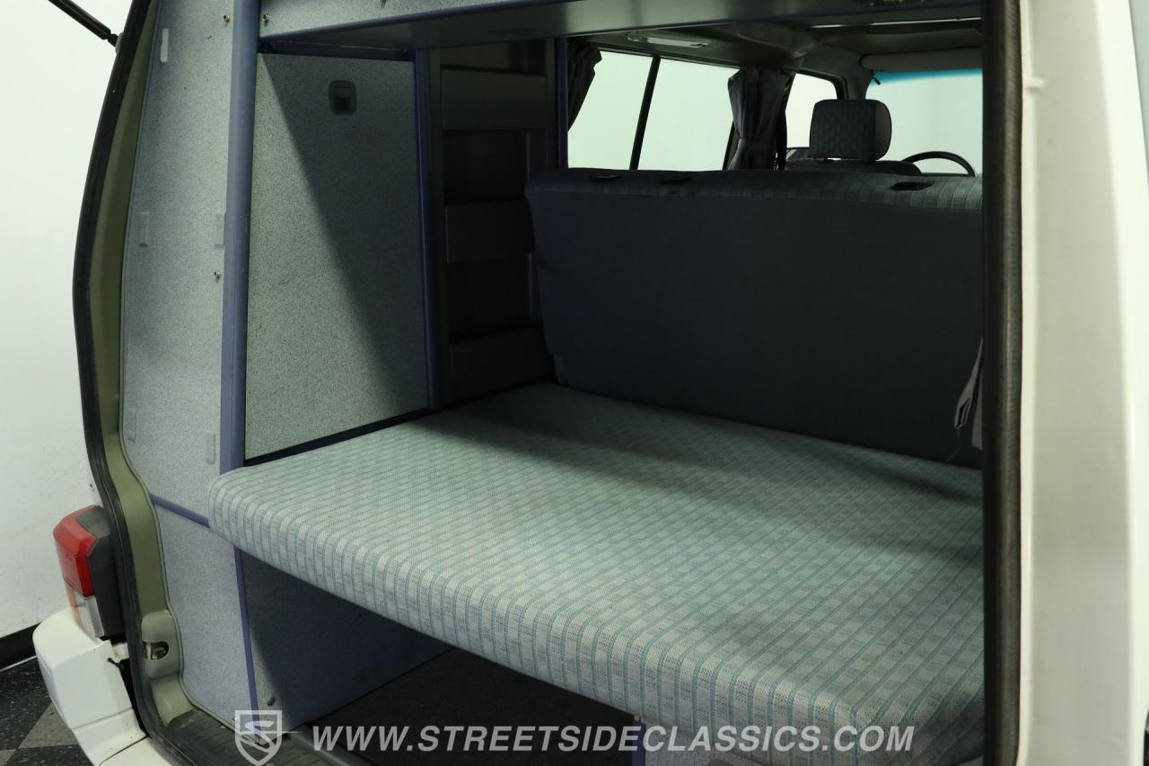 1992 Volkswagen Eurovan Westphalia Camper Edition