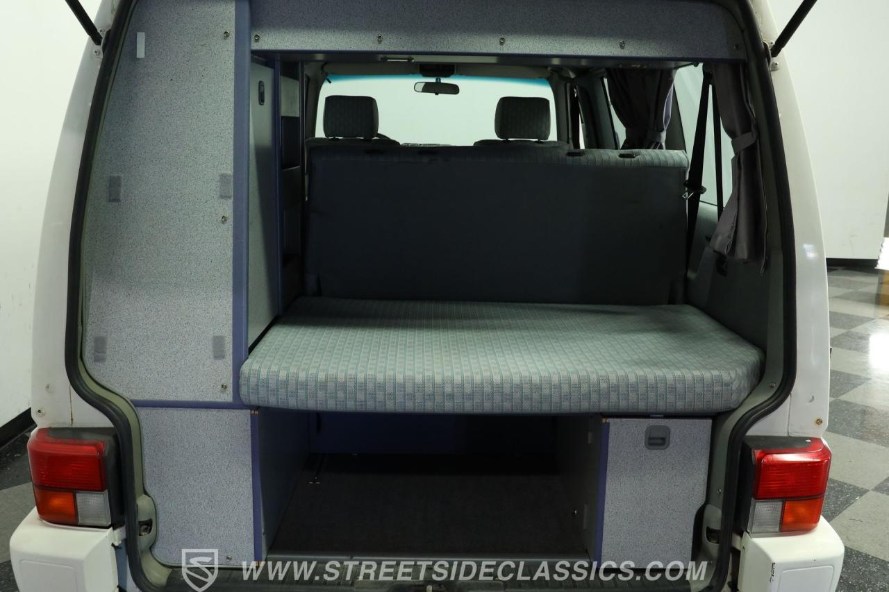 1992 Volkswagen Eurovan Westphalia Camper Edition
